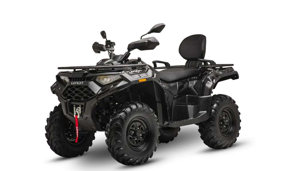 Xwolf 550L