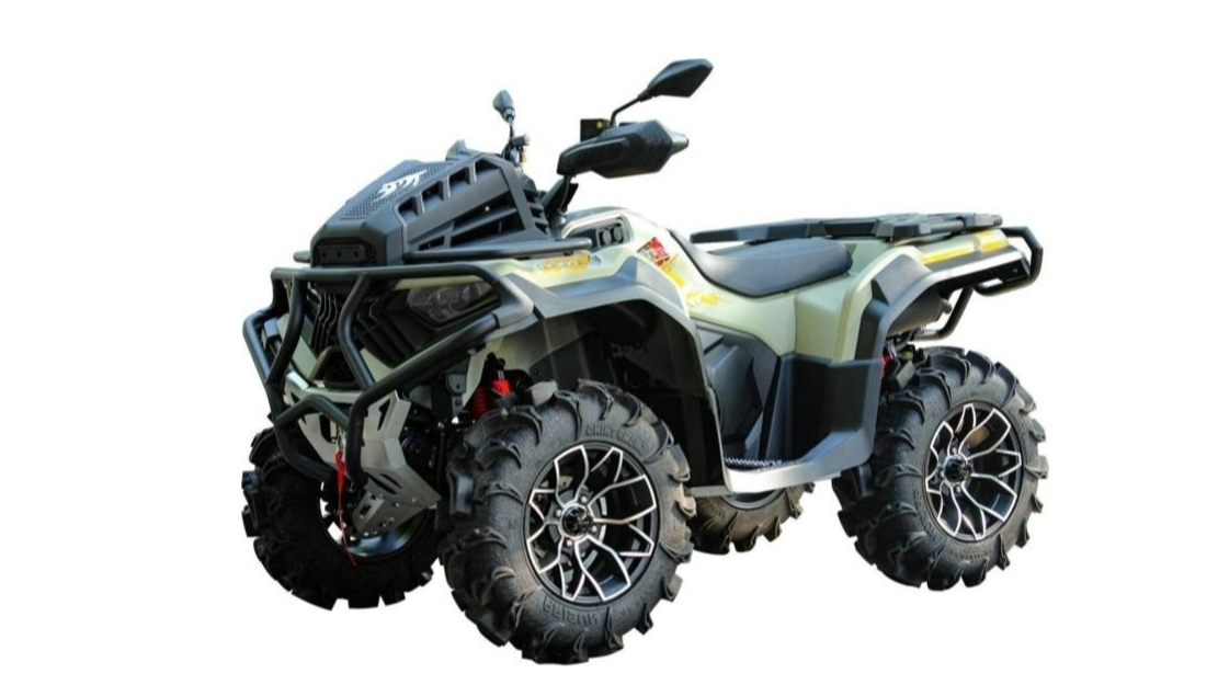 Xwolf 700 Mud
